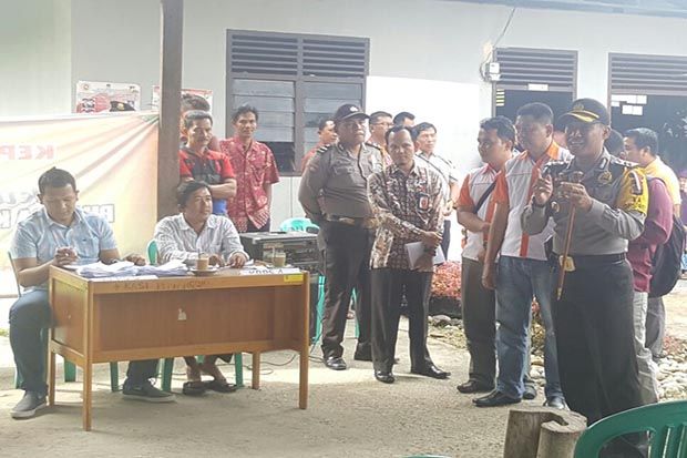 Warga Kampar Antusias...