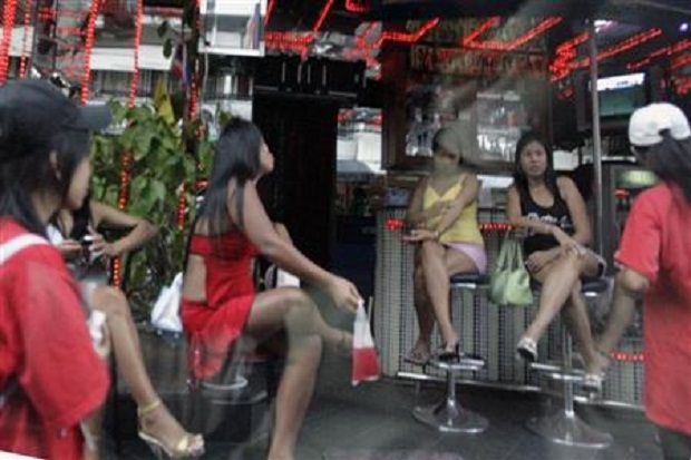Pattaya, Ibu Kota Seks...