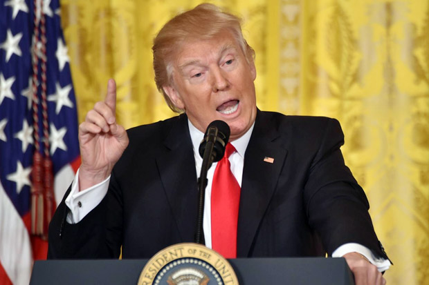 Minggu Depan, Trump...