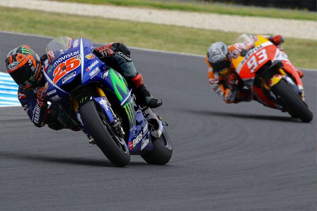 Marquez Akui Sengaja...