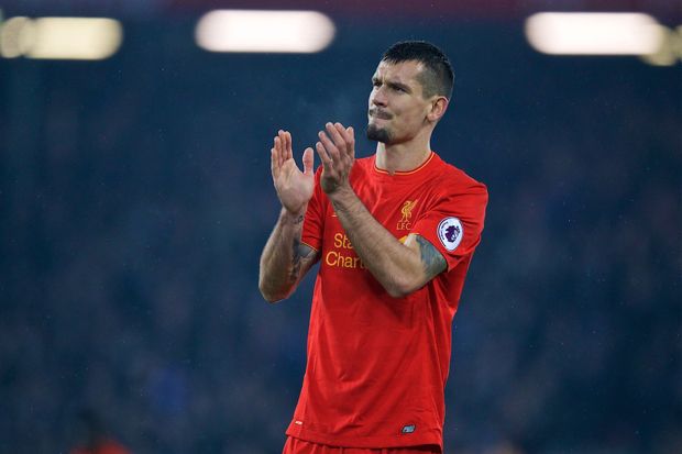 Bek Tangguh Liverpool...
