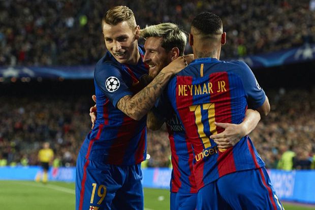 Barcelona Tidak Akui...