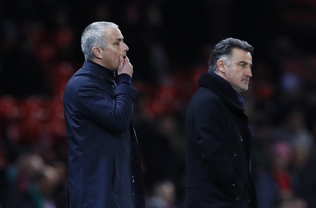 Mourinho Ngamuk Gara-gara...