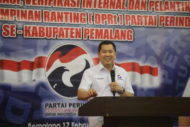 HT: Kita Harus Berani...