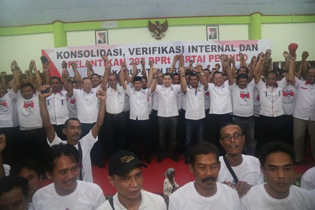 HT: Perindo Harus Ada...