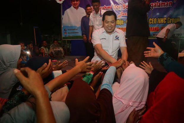 Silaturahmi ke Ponpes...