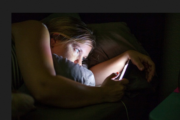 Gadget Ganggu Pola Tidur...