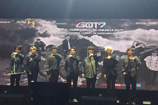 Ini Impian 7 Personel...