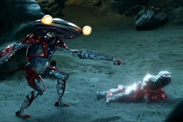 Rilis Maret, Power Rangers...