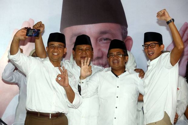 Tim Pendukung Ungkap...