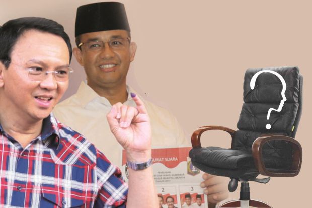Menyalip Suara AHY di...