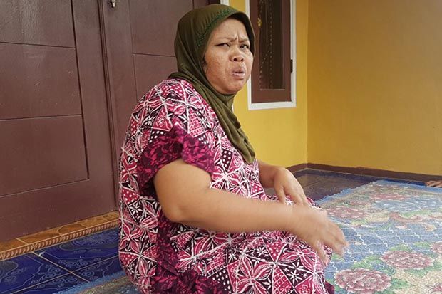 Siti Aisyah Ditangkap,...