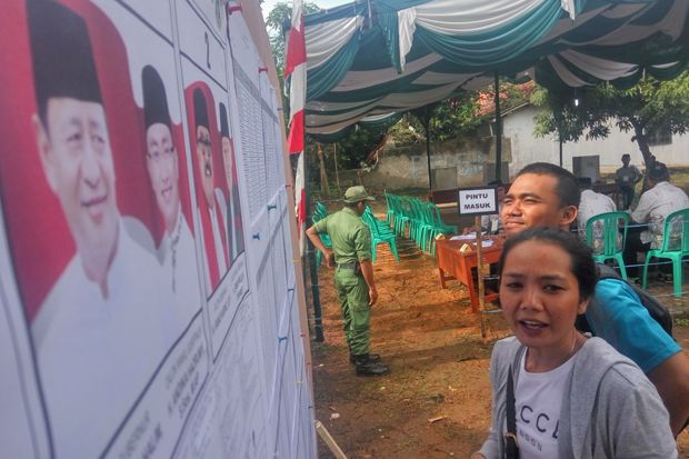 Kuasa Hukum Wahidin...