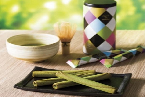 Sensasi Wafer Stick...