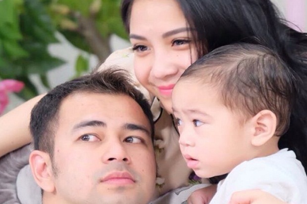 Genap 30 Tahun, Raffi...