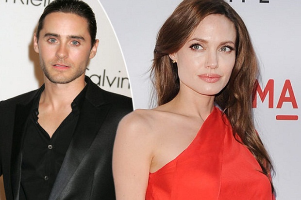 Angelina Jolie-Jared...