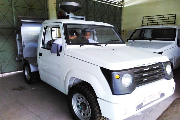 Rural Car, Only Rp60...