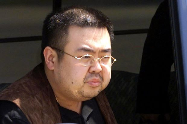 Tahan Jasad Jong-nam,...