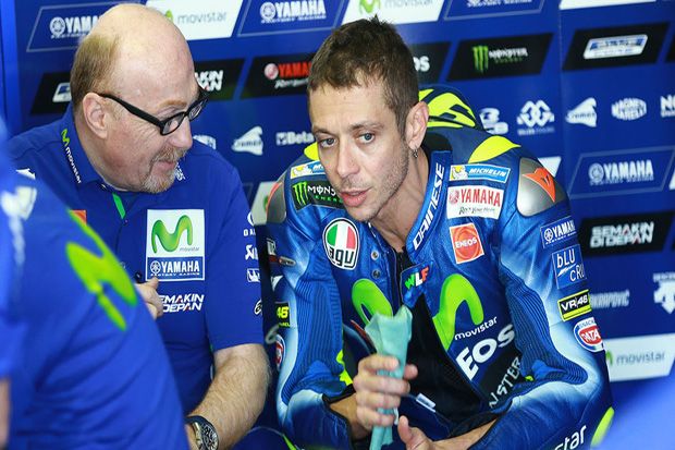 Rossi Siap buat Kejutan...
