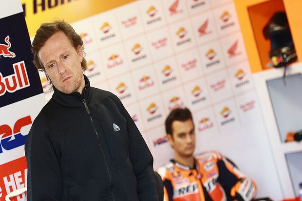 Gibernau Ogah Disebut...