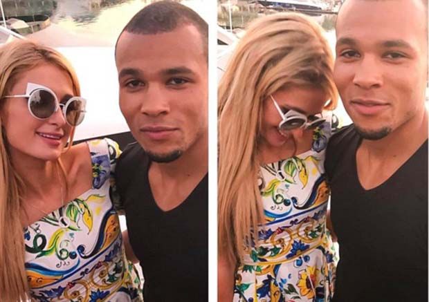 Chris Eubank Jr Hadiri...