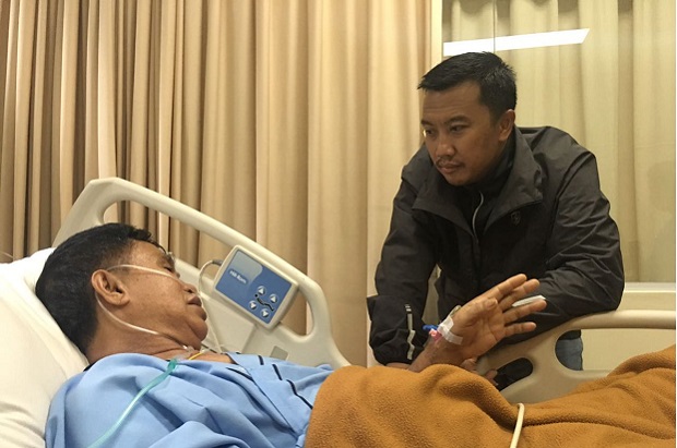 Kata Menpora Kondisi...