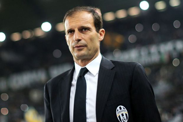 Allegri Mengaku Cuma...