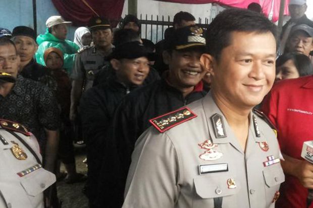 Pencoblosan Ulang, Puluhan...