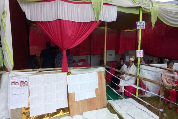 Hari Ini KPU Banten...