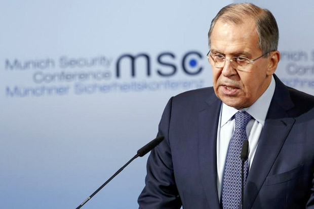 Lavrov: Pekan Depan...