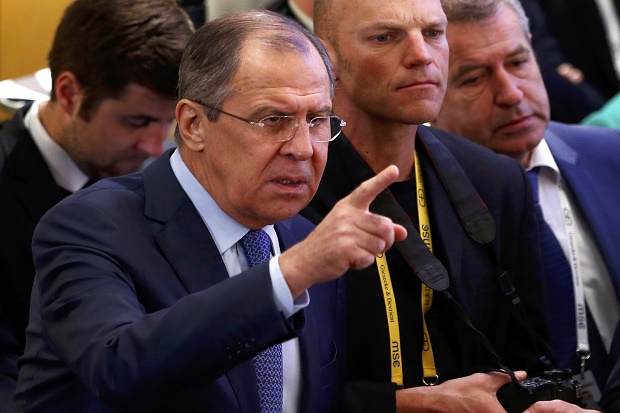 Rusia: Ekspansi NATO...
