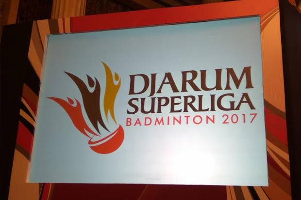 Djarum Superliga Badminton...