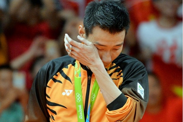 Lee Chong Wei Absen,...