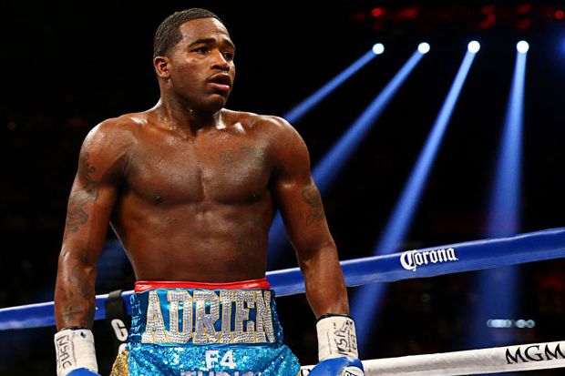 Broner Kalahkan Sahabatnya...