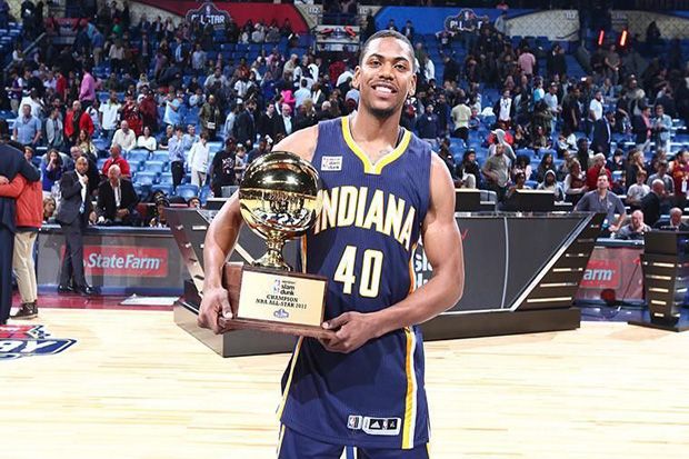 Glenn Robinson III Raja...