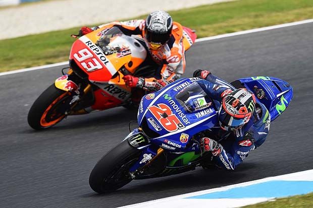 Wawancara Vinales Favorit,...