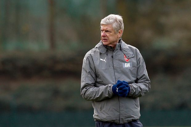 Arsene Wenger Akui Belum...