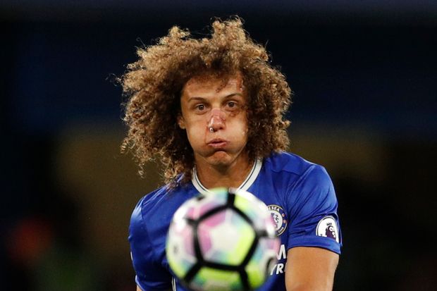 David Luiz Gegerkan...