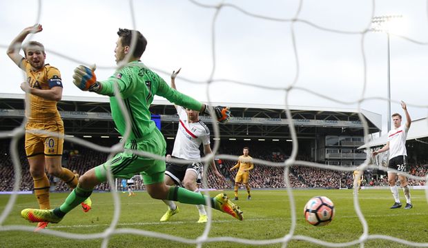 Hat-trick Harry Kane...