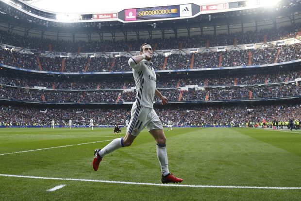 Tampil Lagi, Gareth...