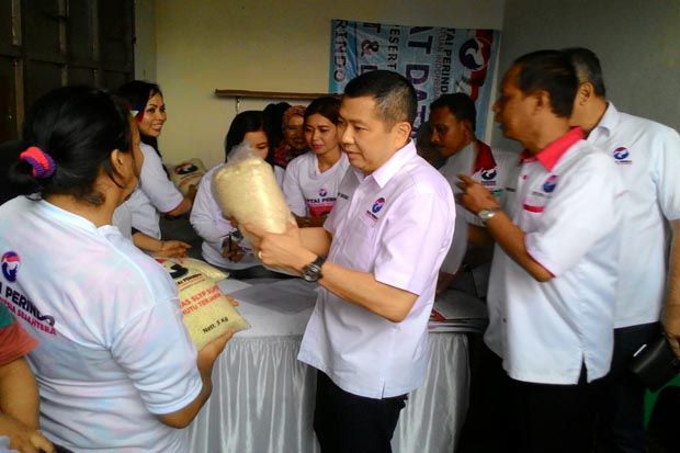 Pasar Murah Ramaikan...
