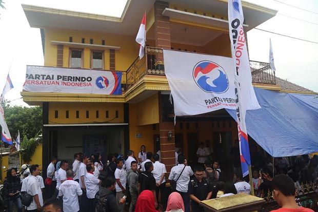 HT Berharap Kantor Baru...
