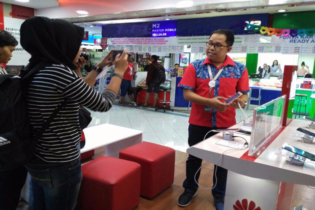 Huawei Zone Kini Ada...