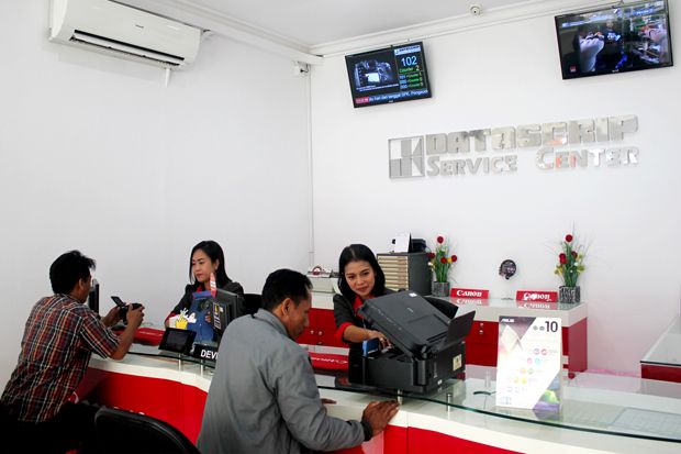 Datascrip Service Center...