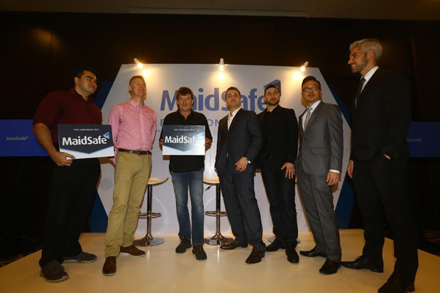 MaidSafe Hadir di Indonesia...