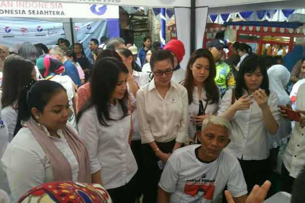 Warga Bangka Serbu Bazar...