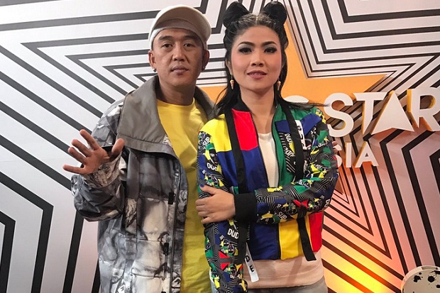 Agung dan Mieke Makin...