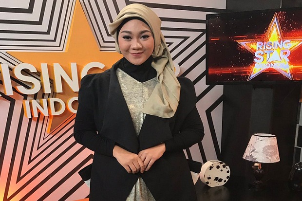 Fadhilah Intan Gantikan...
