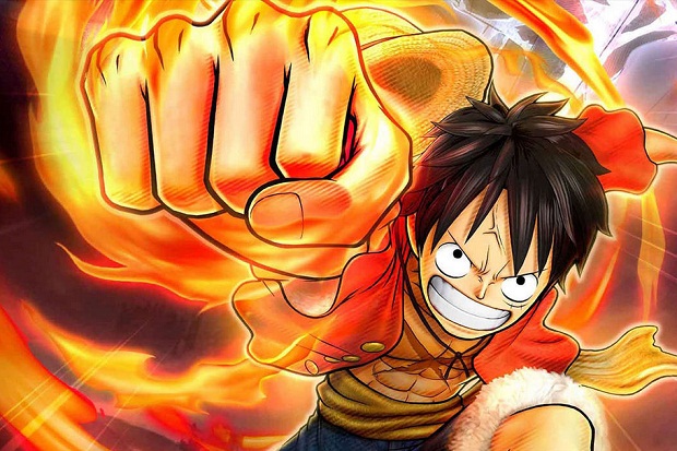 One Piece Tampilkan...