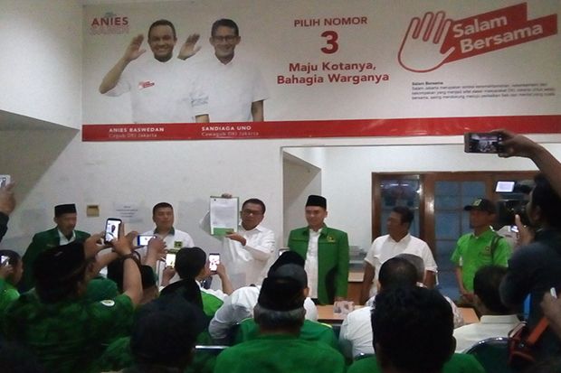 Pilgub DKI Putaran Kedua,...